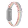 Fitbit Luxe Nylon Loop Strap Adjustable Replacement Watch Band Breathable Sport Wristband