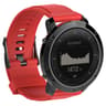 SUUNTO Traverse Silicone Watch Band Soft Adjustable Replacement Watch Strap