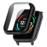 Realme TechLife Watch S100 SZ100 Protective Watch Case with Tempered Screen Protector Full Coverage PC Cover