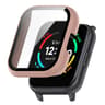 Realme TechLife Watch S100 SZ100 Protective Watch Case with Tempered Screen Protector Full Coverage PC Cover