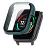 Realme TechLife Watch S100 SZ100 Protective Watch Case with Tempered Screen Protector Full Coverage PC Cover