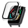 Realme TechLife Watch S100 SZ100 Protective Watch Case with Tempered Screen Protector Full Coverage PC Cover
