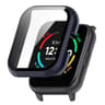 Realme TechLife Watch S100 SZ100 Protective Watch Case with Tempered Screen Protector Full Coverage PC Cover