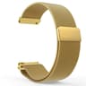 22mm Milanese Watch Band Stainless Steel Magnetic Replacement Strap for Huawei Watch GT2 Pro Amazfit GTR 2
