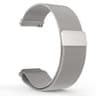 22mm Milanese Watch Band Stainless Steel Magnetic Replacement Strap for Huawei Watch GT2 Pro Amazfit GTR 2