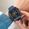 SKMEI 2602 Dual Display Sports Watch 50M Water Resistant Watch With Chronograph And LED Backlight 11