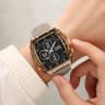 SKMEI 2602 Dual Display Sports Watch 50M Water Resistant Watch With Chronograph And LED Backlight 12
