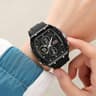 SKMEI 2602 Dual Display Sports Watch 50M Water Resistant Watch With Chronograph And LED Backlight 14