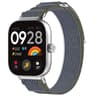 Redmi Watch 5 eSIM Nylon Watch Band Breathable Hook and Loop Replacement Strap