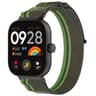 Redmi Watch 5 eSIM Nylon Watch Band Breathable Hook and Loop Replacement Strap