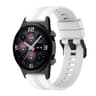 Honor Watch GS 4 Silicone Watch Band With Stainless Steel Buckle Adjustable Replacement Watch Strap 3