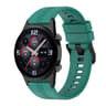 Honor Watch GS 4 Silicone Watch Band With Stainless Steel Buckle Adjustable Replacement Watch Strap 13
