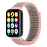 Xiaomi Band 9 Pro Strap Nylon Hook And Loop Fastener Replacement Watch Band For Xiaomi Band 8 Pro R 14