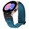 Samsung Galaxy Watch 6 5 Pro 4 Braided Nylon Watch Band Adjustable Wave Replacement Strap 10