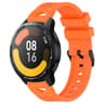 Xiaomi Watch 22mm Silicone Watch Band Soft Dotted Quick Release Replacement Strap 6