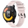 Xiaomi Watch 22mm Silicone Watch Band Soft Dotted Quick Release Replacement Strap 7