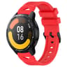 Xiaomi Watch 22mm Silicone Watch Band Soft Dotted Quick Release Replacement Strap 11