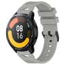 Xiaomi Watch 22mm Silicone Watch Band Soft Dotted Quick Release Replacement Strap 2
