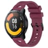 Xiaomi Watch 22mm Silicone Watch Band Soft Dotted Quick Release Replacement Strap 1