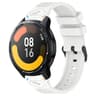 Xiaomi Watch 22mm Silicone Watch Band Soft Dotted Quick Release Replacement Strap 17