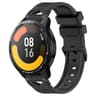 Xiaomi Watch 22mm Silicone Watch Band Soft Dotted Quick Release Replacement Strap 20