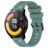 Xiaomi Watch 22mm Silicone Watch Band Soft Dotted Quick Release Replacement Strap 18