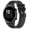 20mm Honor Watch SE Band Hybrid Nylon Silicone Watch Band For Honor Watch SE MagicWatch 2 42mm 8