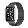 Mijobs Milan Magnetic Stainless Steel Watch Band For Xiaomi Band 10 Pro Redmi Watch 6 5 Adjustable  9