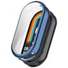 Xiaomi Mi Band 8 9 Ceramic 10 Ceramic TPU Watch Case Full Coverage Electroplated Protective Cover 12