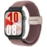 Huawei Watch Fit 5 Fit 5 Pro Fit 4 Magnetic Nylon Watch Band Breathable Adjustable Woven Strap 18