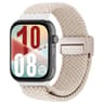 Huawei Watch Fit 5 Fit 5 Pro Fit 4 Magnetic Nylon Watch Band Breathable Adjustable Woven Strap 19
