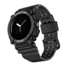 Google Pixel Watch Silicone Watch Band Three Proof Integrated Replacement Strap