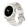 Google Pixel Watch Silicone Watch Band Three Proof Integrated Replacement Strap