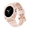 Google Pixel Watch Silicone Watch Band Three Proof Integrated Replacement Strap