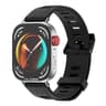 MIJOBS Huawei Watch Fit 3 Silicone Watch Band Adjustable Soft Replacement Strap 5