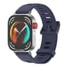 MIJOBS Huawei Watch Fit 3 Silicone Watch Band Adjustable Soft Replacement Strap 10