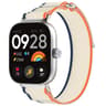 Xiaomi Band 10 Pro Nylon Watch Band Adjustable Loop Strap For Redmi Watch 6 5 4 Smart Band 9 Pro 8  3