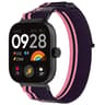 Xiaomi Band 10 Pro Nylon Watch Band Adjustable Loop Strap For Redmi Watch 6 5 4 Smart Band 9 Pro 8  5