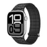 Dual Color Apple Watch Band Magnetic Silicone Strap For Apple Watch 5