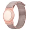 XDfind AirTag Wristband Nylon Loop AirTag Protective Case For AirTag 2nd Gen And 1st Gen 1