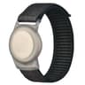 XDfind AirTag Wristband Nylon Loop AirTag Protective Case For AirTag 2nd Gen And 1st Gen 4