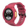 Huami Amazfit T Rex 2 Silicone Watch Band with Protective Watch Cover Sport Strap