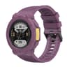 Huami Amazfit T Rex 2 Silicone Watch Band with Protective Watch Cover Sport Strap