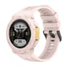 Huami Amazfit T Rex 2 Silicone Watch Band with Protective Watch Cover Sport Strap