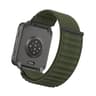 Garmin Venu X1 Nylon Watch Band Mountain Wave Pattern Adjustable Loop Strap 9