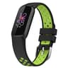 Fitbit Luxe Silicone Watch Band Breathable Two Color Sport Replacement Strap 15