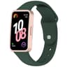 Huawei Band 10 9 8 Silicone Watch Band XDfind Reverse Buckle Adjustable Replacement Strap 12