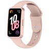 Huawei Band 10 9 8 Silicone Watch Band XDfind Reverse Buckle Adjustable Replacement Strap 13
