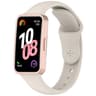 Huawei Band 10 9 8 Silicone Watch Band XDfind Reverse Buckle Adjustable Replacement Strap 14