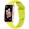 Huawei Band 10 9 8 Silicone Watch Band XDfind Reverse Buckle Adjustable Replacement Strap 16